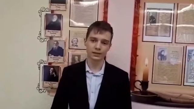 Стихи о любви в исполнении учащихся 10 А класса CШ86 г.Минска смотреть онлайн