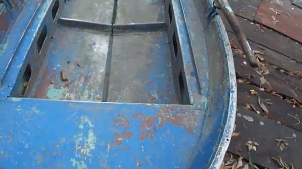 лодка ЁРШ обзор. baza-lodok