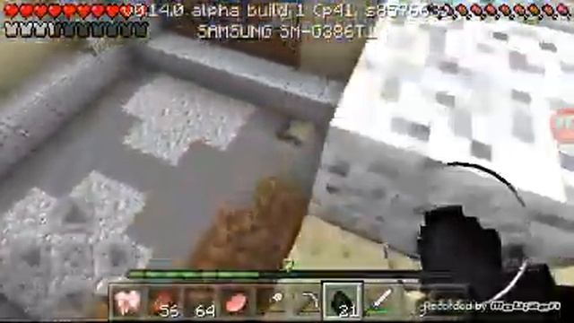 H1000 Minecraft Episode 7:finishing My Monster - Battle