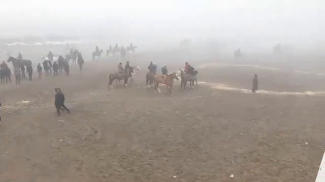 Бузкаши шахристон д Чашмасор