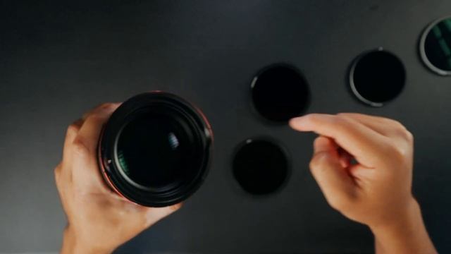 Универсальные ND-фильтры для съёмки видео | FREEWELL Versatile Magnetic VND Filters смотреть онлайн