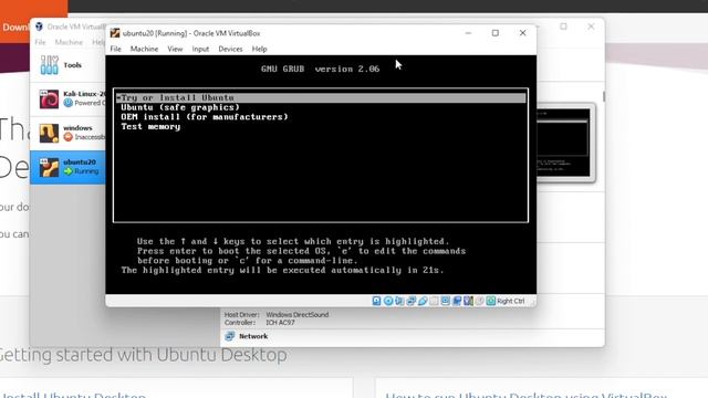 How to install Ubuntu 22.10 LTS in VirtualBox 2023 смотреть онлайн