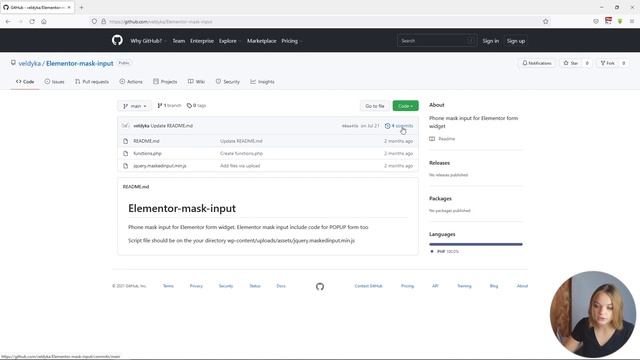 Github что это и почему Вам нужно его освоить? смотреть онлайн