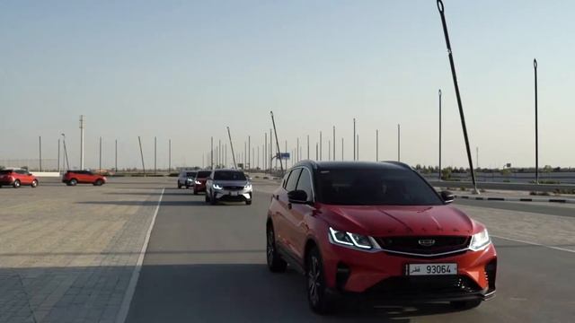 Pinoy Geely Owners Club Qatar Chapter. смотреть онлайн