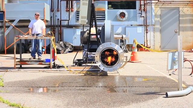 FlexEnergy газовые турбины смотреть онлайн