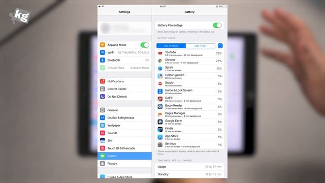Apple iPad (5th Generation) Review: The Standard [4K] смотреть онлайн