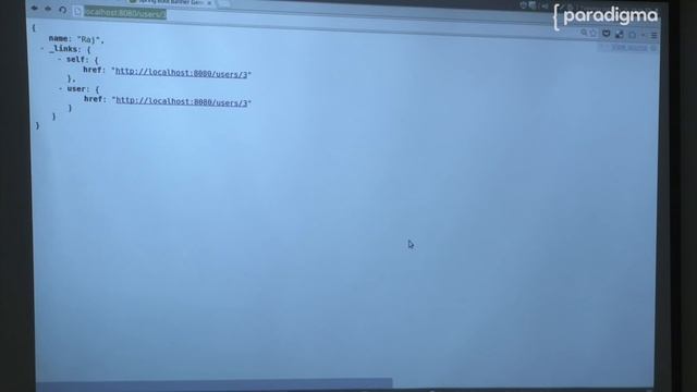 Paradigma Digital - [Meetup] Spring ha muerto... ¡Larga vida a Spring (Boot)! смотреть онлайн