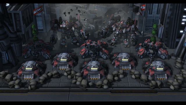 ➜ Starcraft 2 - Heart of the Swarm Walkthrough - Part 36: Ultralisk Evolution [Brutal] смотреть онлайн