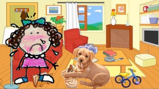 El Perrito Que No Podía Caminar - Cuento смотреть онлайн