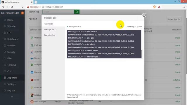 aaPanel Complete Tutorial || How to Install Redis on Your VPS/Dedicated Server смотреть онлайн