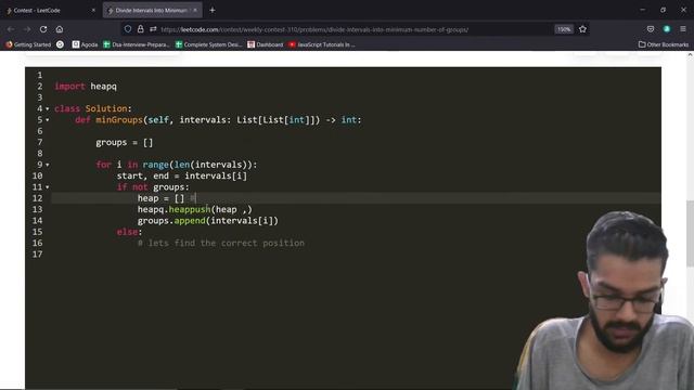 Leetcode Weekly Contest 310 смотреть онлайн