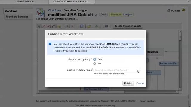 Atlassian JIRA: Traffic-Light Status Plugin смотреть онлайн