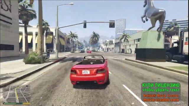 Майкл Тупой сын Тоня .... bruh - Grand Theft Auto V #2 смотреть онлайн