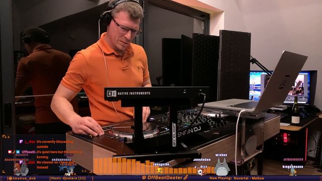 Liquid Drum & Bass DJ Mix, February'22 смотреть онлайн