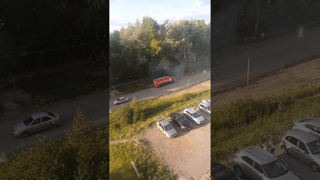 ПОДЖИГАТЬ ТО ЗАЧЕМ...??? 😡Город Кизел... смотреть онлайн