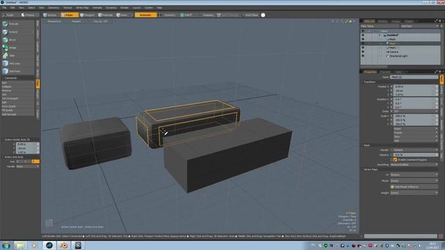 Blender со всеми удобствами (часть 4) смотреть онлайн