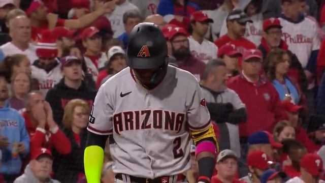D-backs vs. Phillies NLCS Game 7 Highlights (10/24/23) | MLB Highlights смотреть онлайн