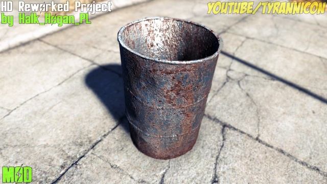 FALLOUT 4 MODS - WEEK #18: Armor Stands, Craftable Vaults, Arcade Machines & More! смотреть онлайн