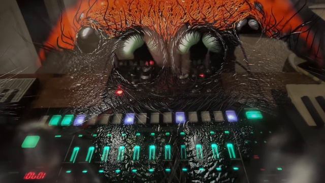 Hardware Jams weekend challenge, Trick or Treat? With the Tr8s, Swarm, NTS1 смотреть онлайн