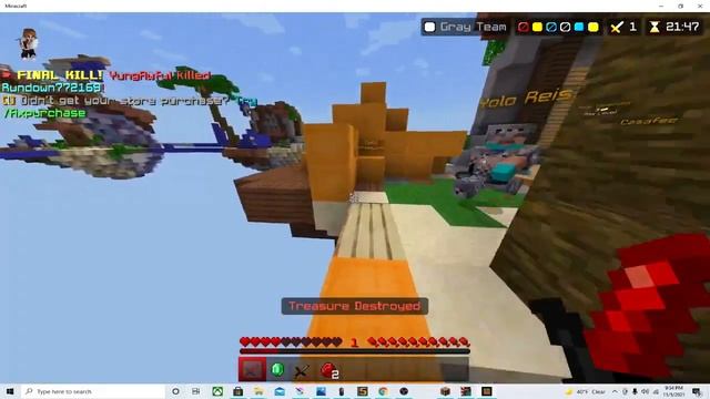 A java player tried Bedrock (IT IS WEIRD!) смотреть онлайн