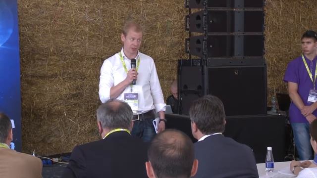 SUV2014: Питч-сессия. Электроэнергетика. Нефтегаз смотреть онлайн