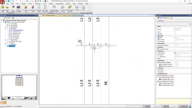 Introduction to SOLIDWORKS Electrical смотреть онлайн