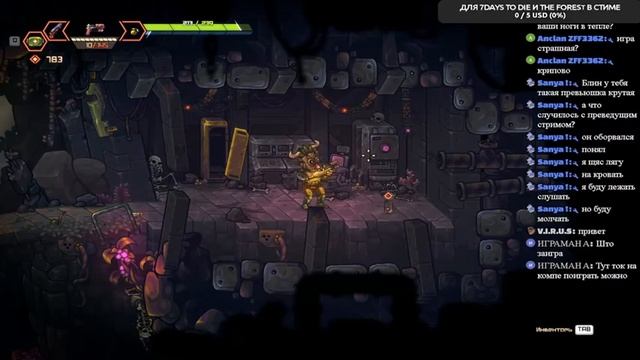 #1-Zombotron-прохождение легендарной игры из браузера