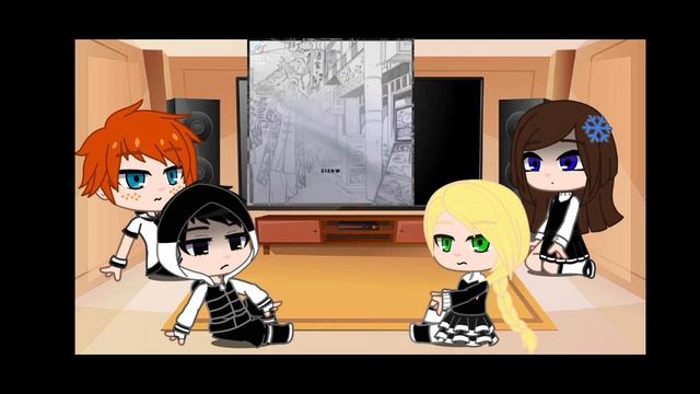 Реакция Tiny Bunny на будущие жизни Ромы и Антона как Какучё и Изана. Рома=Какучё, Антон=Изана смотреть онлайн