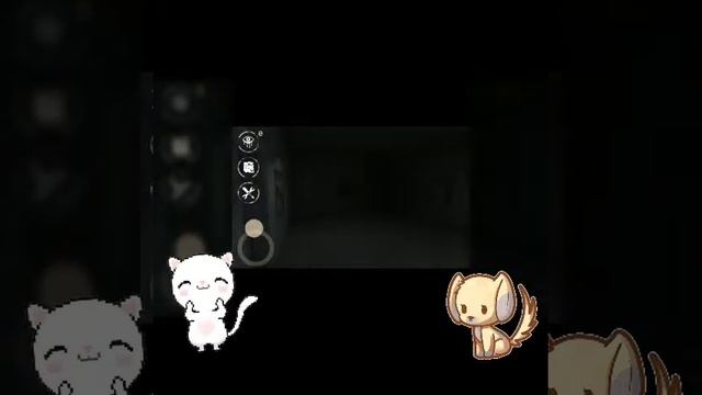 Играем в хоррор Eyes-the horror game Doggy&kotik смотреть онлайн