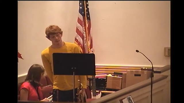 Friedens Lutheran Church - Christmas Eve - December 24, 2016 смотреть онлайн