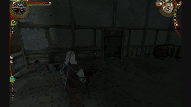 The Witcher-Chapter 3-Bank Heist I смотреть онлайн