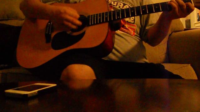 Foo Fighters- Time Like These (Acoustic Cover) смотреть онлайн