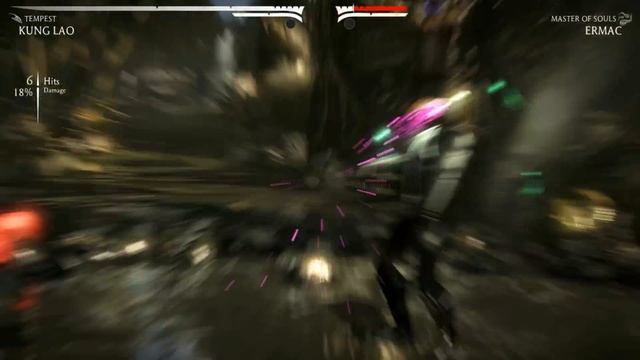 Mortal Kombat XL - All Fatalities & X-Rays on Spawn Ermac PC Mod 4K Gameplay Mods смотреть онлайн