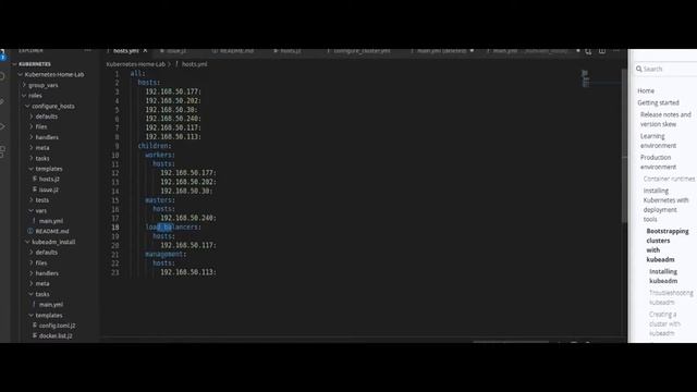 Creating a Raspberry Pi Kubernetes Cluster Home Lab ( Part 3 ) - Prerequisites to Boostrapping K8s смотреть онлайн