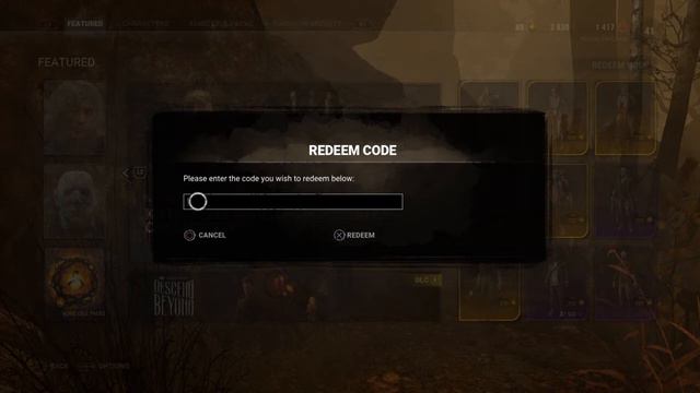 Dead By Daylight: Redeem Codes (Halloween Part 2) смотреть онлайн