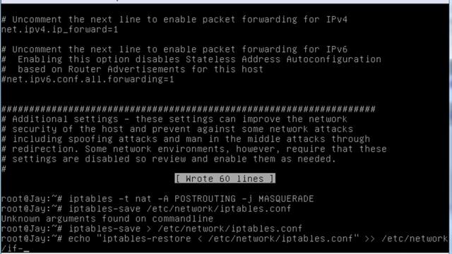 Install Routing, Proxy, Squid Debian смотреть онлайн