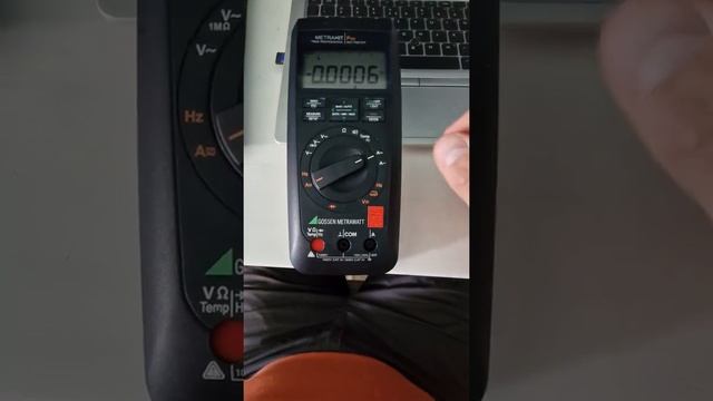 Gossen Metrahit Pro - looking for fix смотреть онлайн