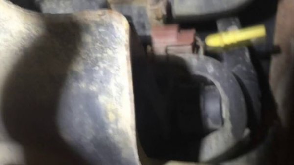 Honda CRV Code P1457 - Honda CRV EVAP Solenoid