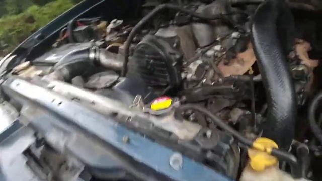 Mazda BT50 4X4. Como Quitar Termostato.