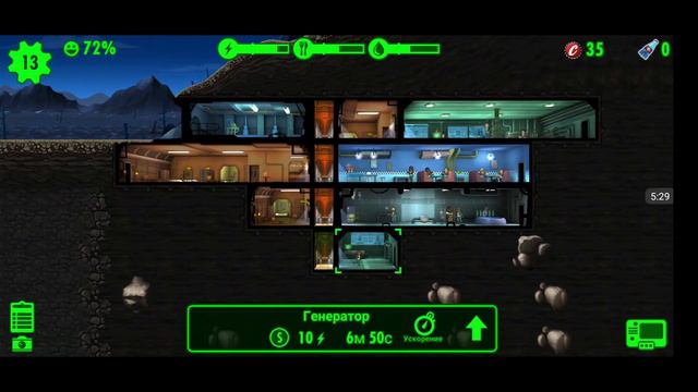 Fallout shelter #2 смотреть онлайн