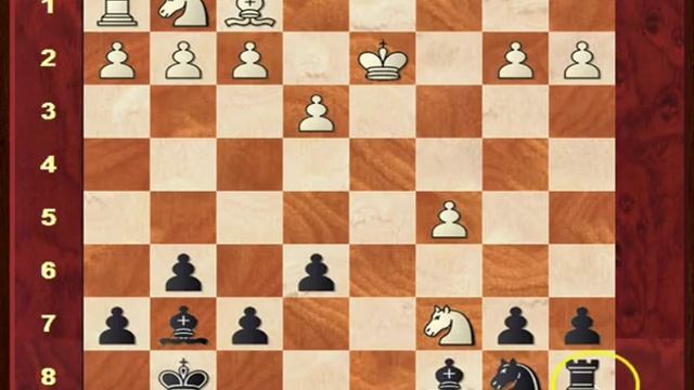 Защита Грюнфельда ! Михаил Ботвинник! смотреть онлайн