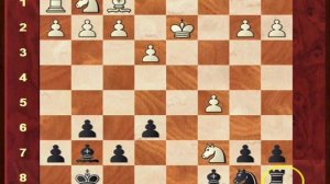 Защита Грюнфельда ! Михаил Ботвинник!