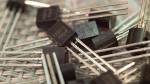 YX8115. LED Драйвер из старого китайского фонарика