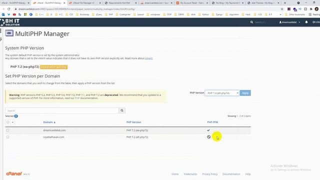 Fix Your PHP installation appears to be missing the MySQL extension which is required by WordPress. смотреть онлайн