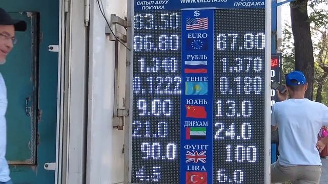 Курс валют, Рубль, Доллар, Евро, Тенге, Фунт. 4 Август. ???
