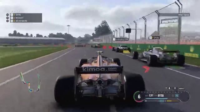 F1 смотреть онлайн