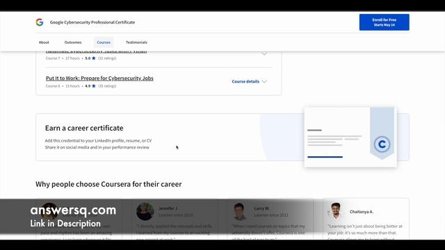 Google Cybersecurity Professional Certificate Course | Get JOB-READY in just 6 months ? смотреть онлайн