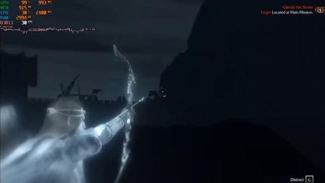 Game Review Shadow of Mordor ASUS X4401U Core i3 Geforce 920MX смотреть онлайн