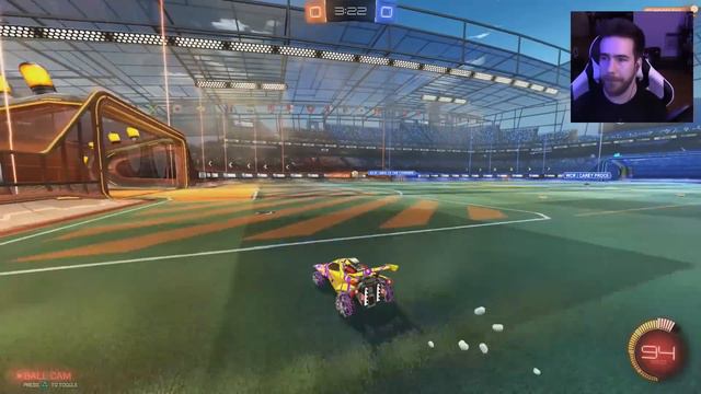 MY SEASON 4 ROCKET LEAGUE RANK HAS BEEN DECIDED! смотреть онлайн