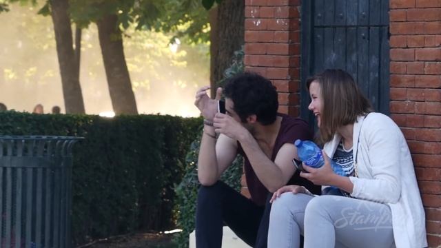 WEARING A THONG IN PUBLIC!